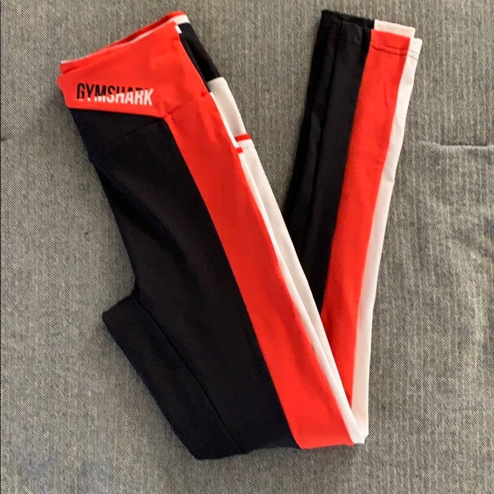 Gymshark high-waisted, full length leggings